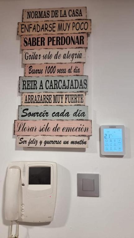 Estudio en Murcia Centro a 10 minutos de la Catedral 2ºC - 5
