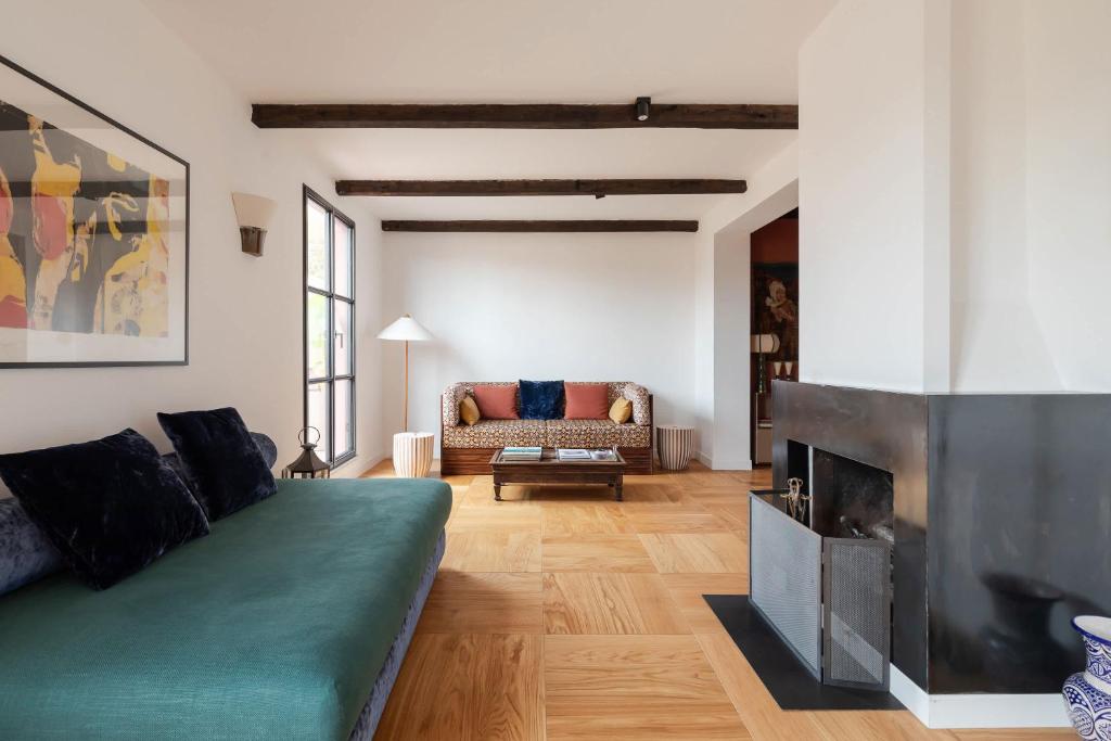 Trastevere Designer Terrace Apartment by Romeloft - 5