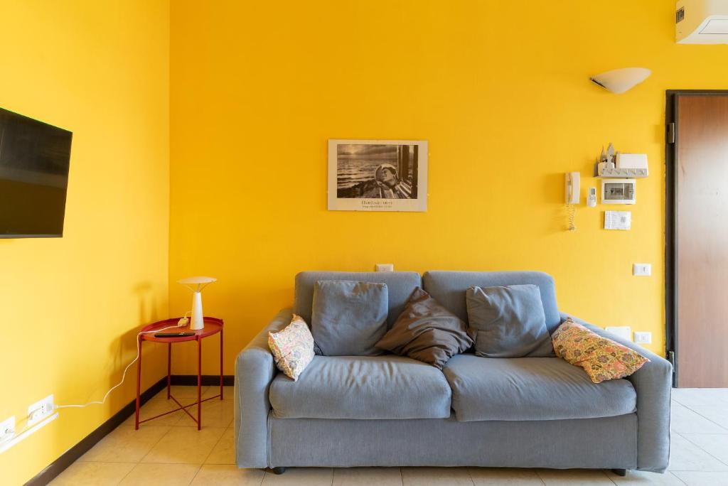 GuestHost - Alla Piccola Bicocca Comfy Flat - 4