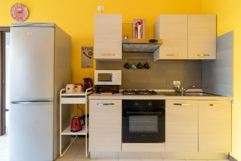 GuestHost - Alla Piccola Bicocca Comfy Flat - 5