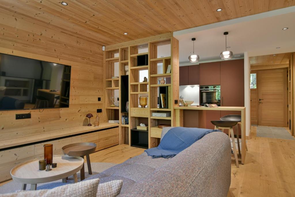 Chalet Chinaille A1 - 2