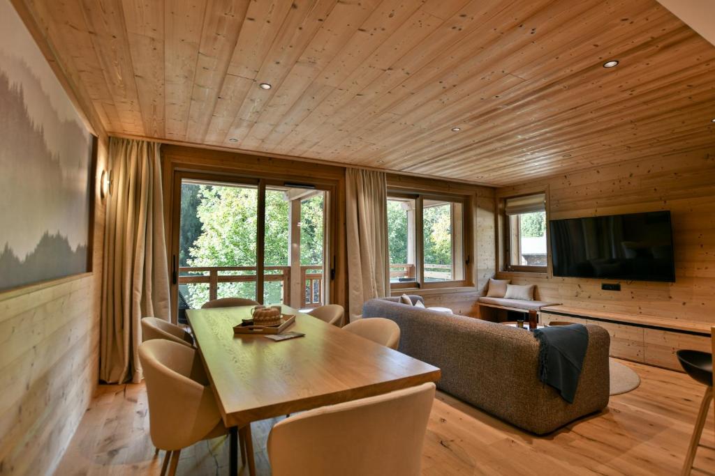 Chalet Chinaille A1 - 3