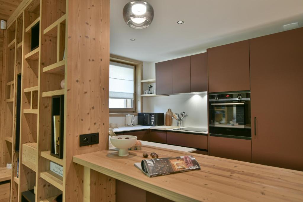 Chalet Chinaille A1 - 4
