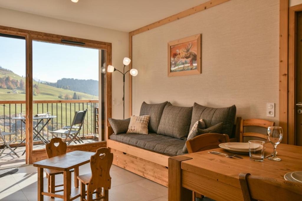 Les Chalets de L'Aiguille B201 - 1