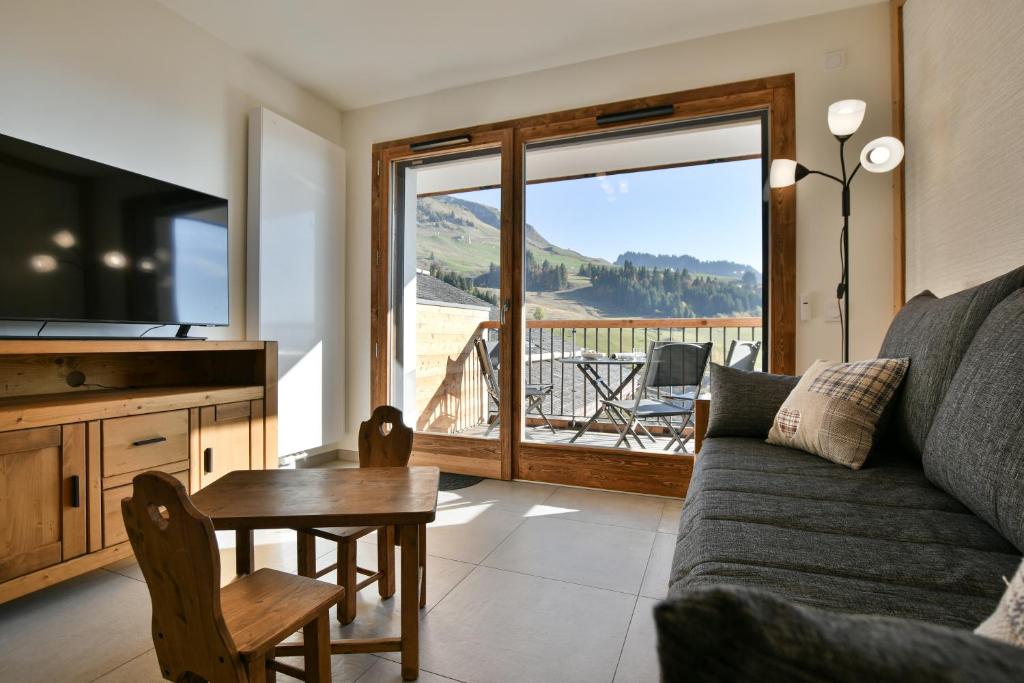 Les Chalets de L'Aiguille B201 - 2