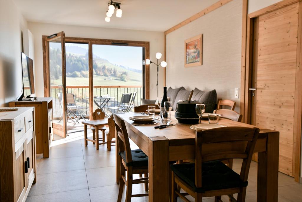 Les Chalets de L'Aiguille B201 - 4