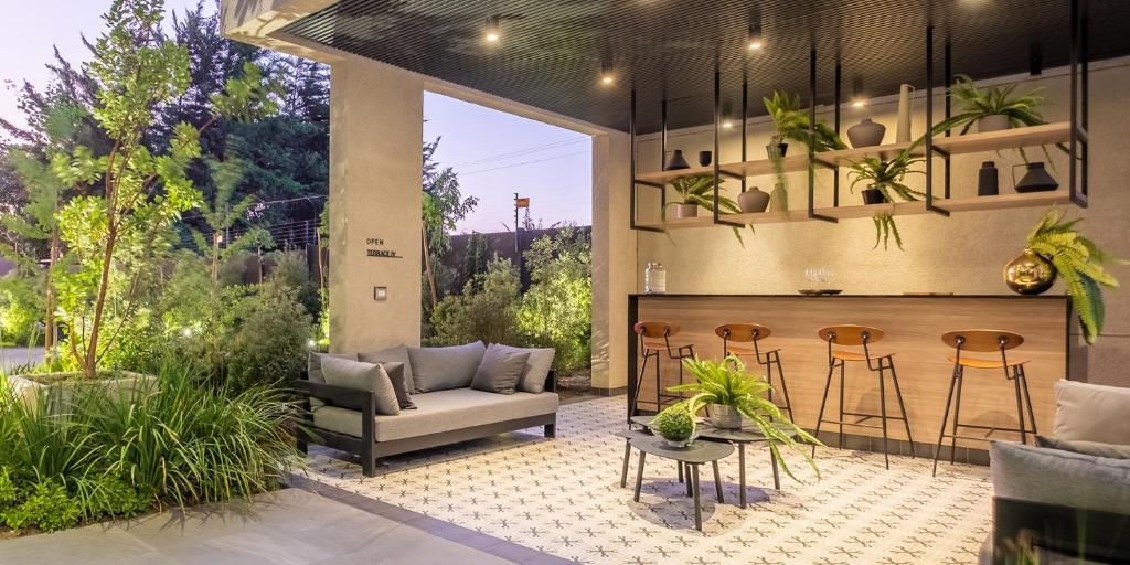 Lujo comodidad y ubicación estratégica en Santiago con todo lo que necesitas para una estadía perfecta - 3