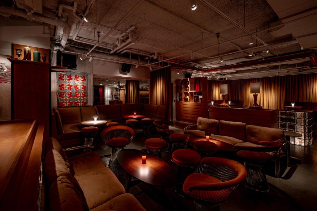 Bar/lounge