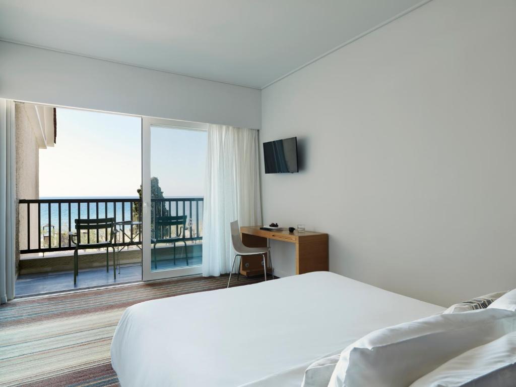 Double Room with Sea View