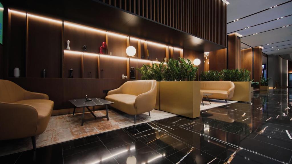 フロント・ロビー