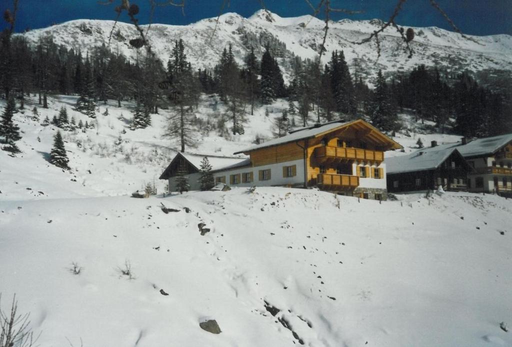 Vordergottschallalm - 1