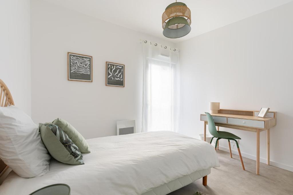 Jolie maison de style bohème, douce et lumineuse - 3