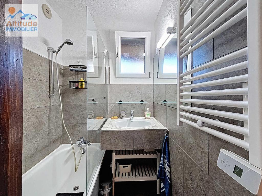 Appartement à Châtel avec balcon, parking et WIFI - 3