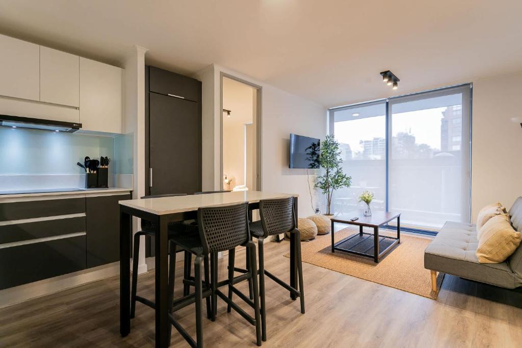 Oasis Providencia Pedro de Valdivia 2BR - 1