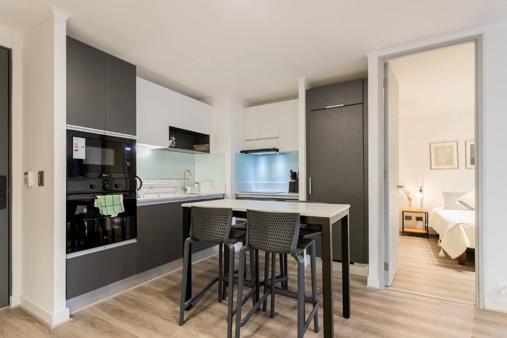 Oasis Providencia Pedro de Valdivia 2BR - 4
