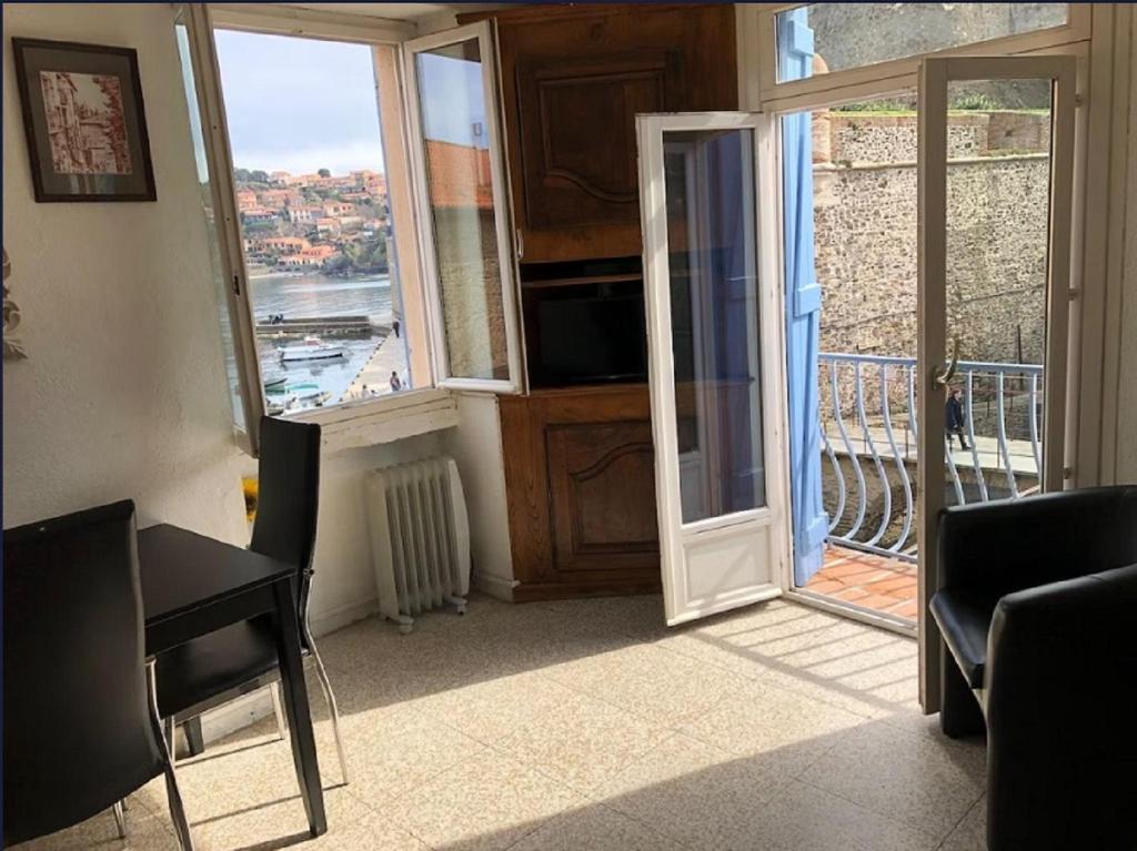 2VAU21 - T2 cabine centre village et vue mer - 2