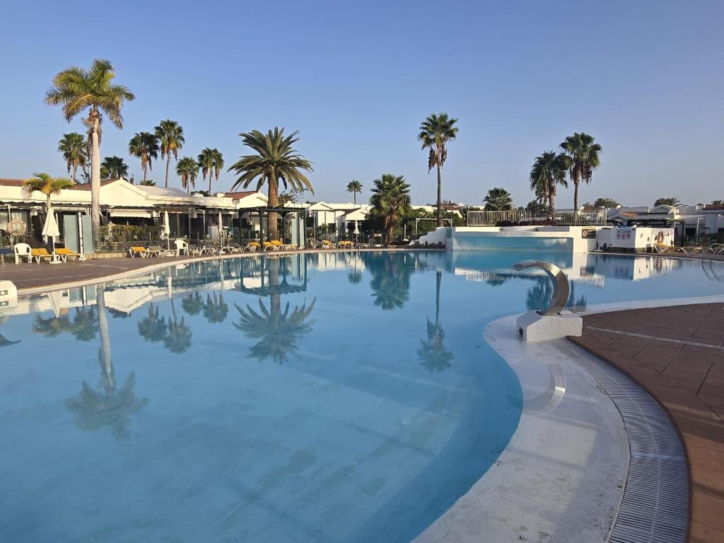 Europe sun bungalow con boardilla para 2 niños - 1