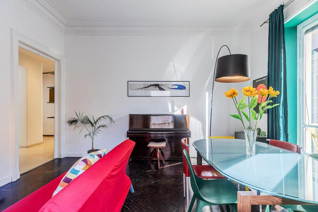SanDo 30 - Vintage & Color Apartment - 3