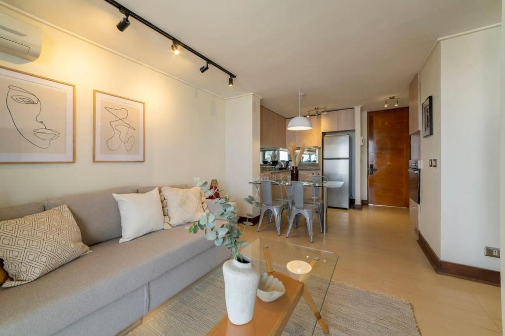 Manquehue comfortable and exceptional lodging - 1