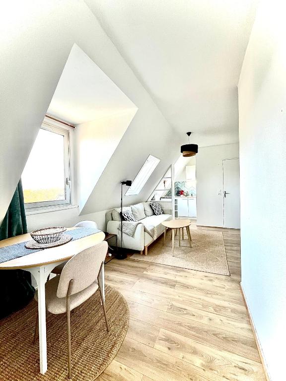 Appartement Douillet - Vue Mer - Piscine/ Tennis - 5