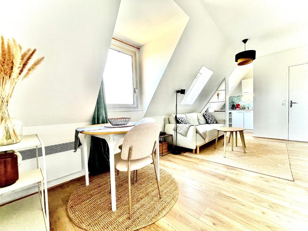 Appartement Douillet - Vue Mer - Piscine/ Tennis - 4