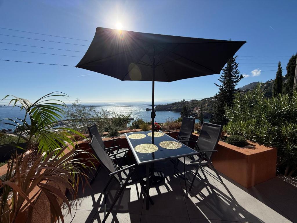 Residence Arc-en-Ciel 5 Star App A with stunning seaview - 2