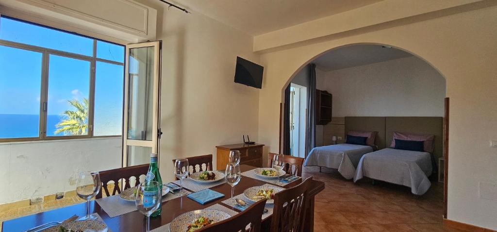 Holiday House Nuvola TROPEA CENTRO WIFI PARKING - 4