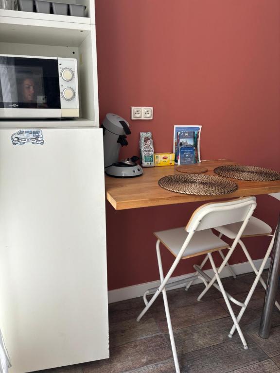 Studio Saint Victor proche Vieux-Port - 3