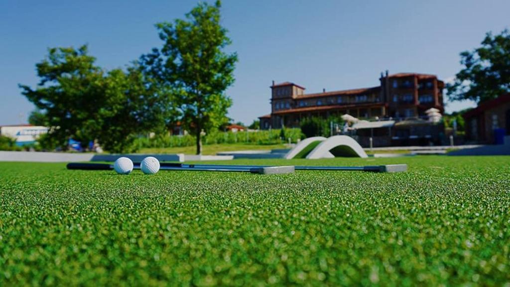 Schuchmann Wines Chateau,Villas &amp; SPA — Hotel in Telavi