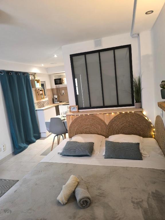 agréable studio - 5