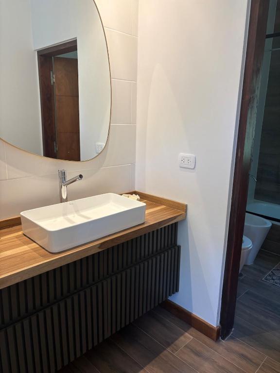 Cerro Elefante Shelter Modern house in nature - 4