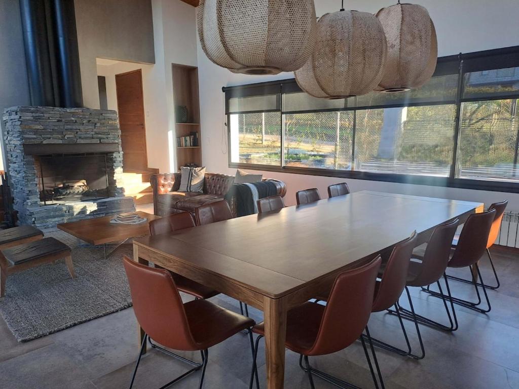 Cerro Elefante Shelter Modern house in nature - 5