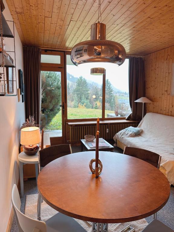 Blanches Alpes Appartement Megève - 5