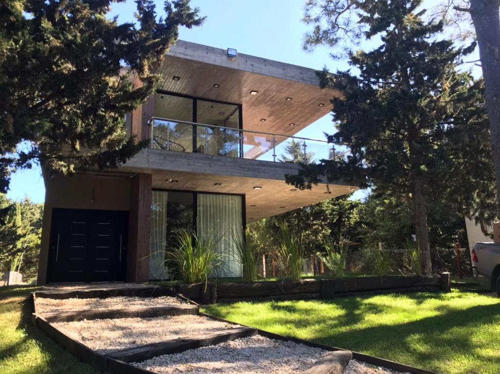 Hermosa casa de playa - 1