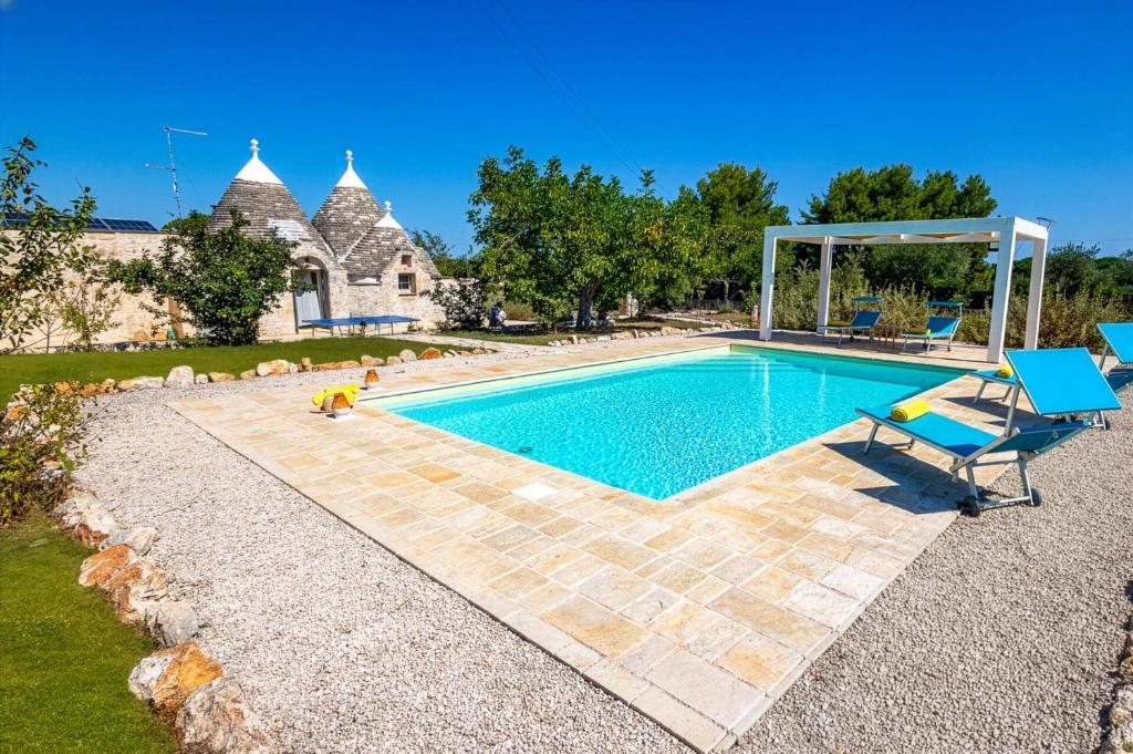 Villa Trullo Bozalice by Villa Plus - 3