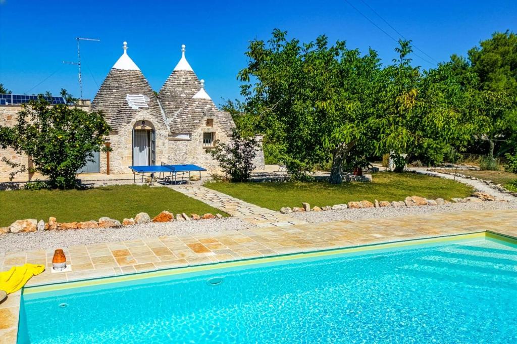 Villa Trullo Bozalice by Villa Plus - 5