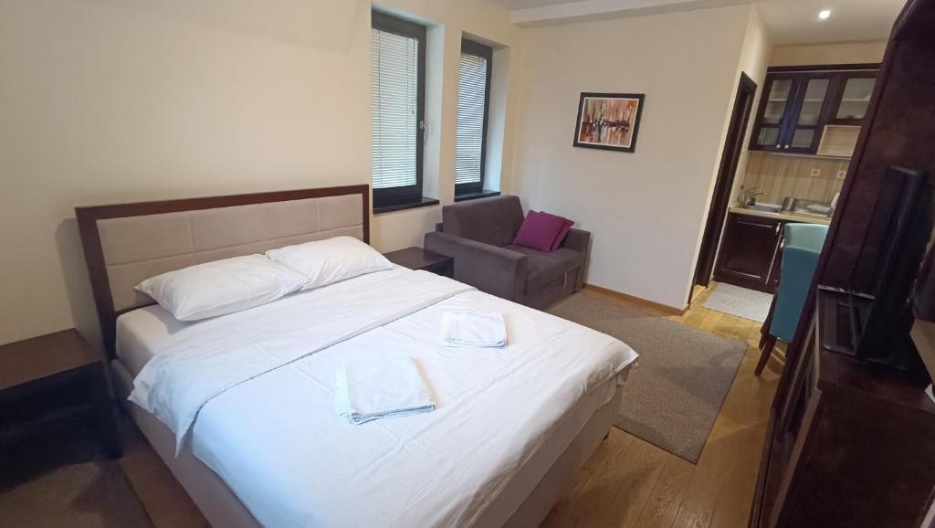 Vila Mecava Centar - 4