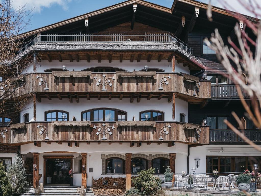 Chalet Seefeld - 2