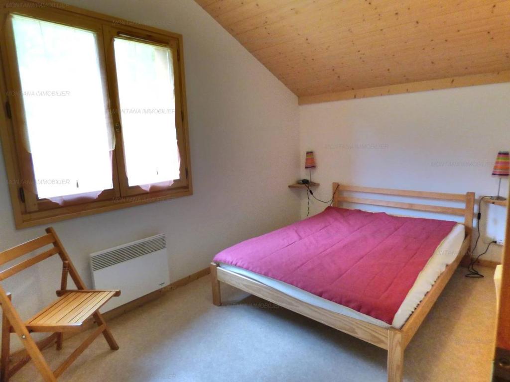 Beau 3 pièces - 52m² - 4 personnes - Vue sud avec balcon - FR-1-458-226 - 4