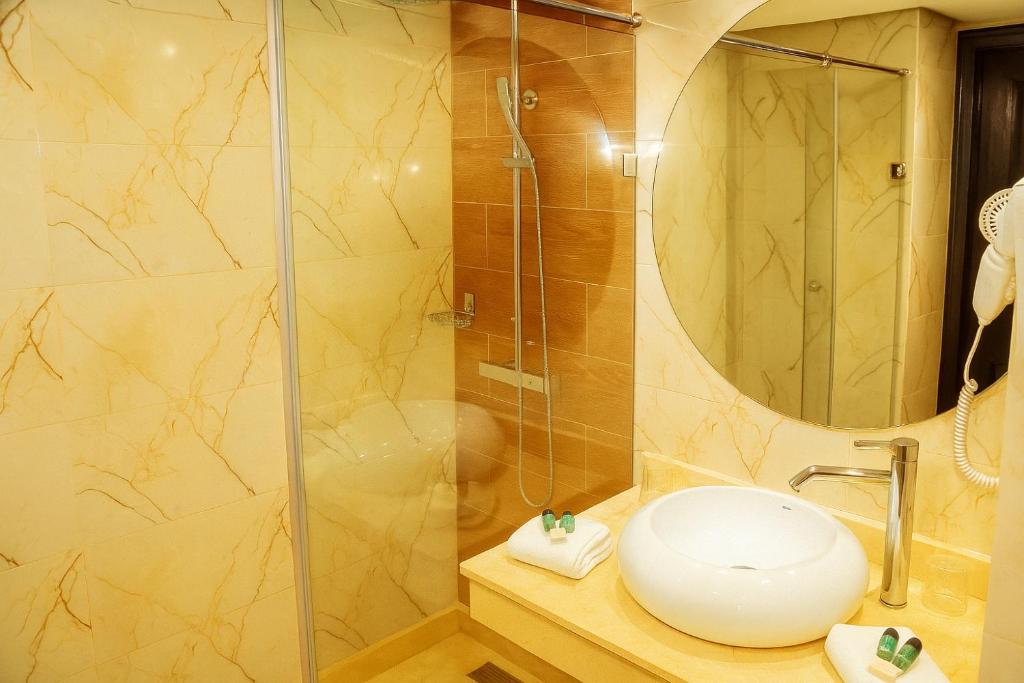 Shower