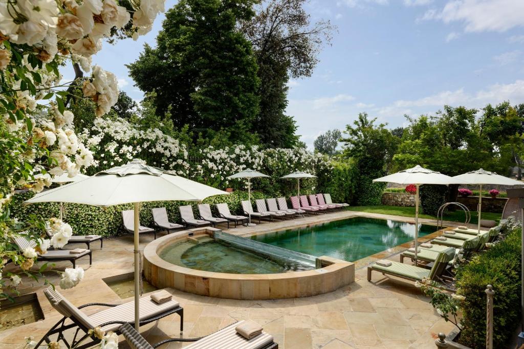 Ville Sull'Arno - Preferred Hotels & Resorts - 1