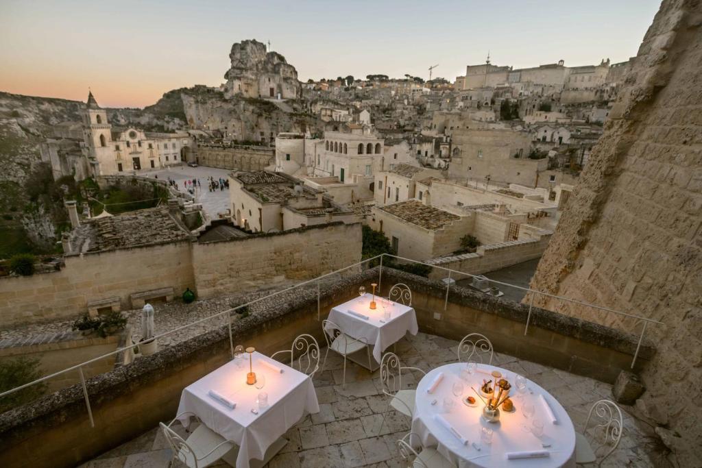 Sant'Angelo, Matera - Small Luxury Hotels - 1