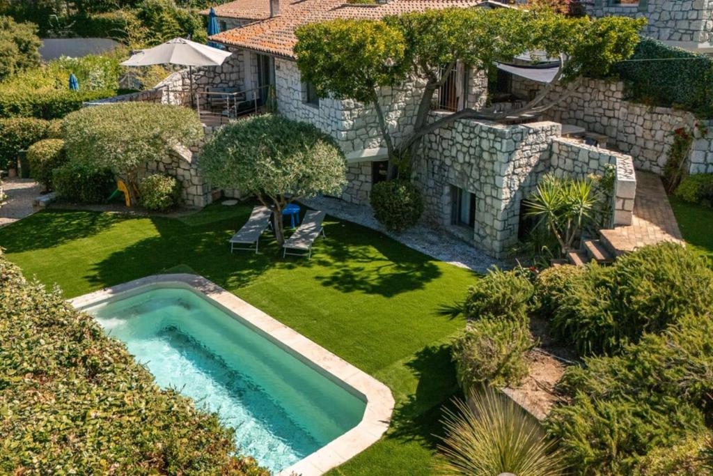 Charmante maison sur les hauteurs de Cannes - 1