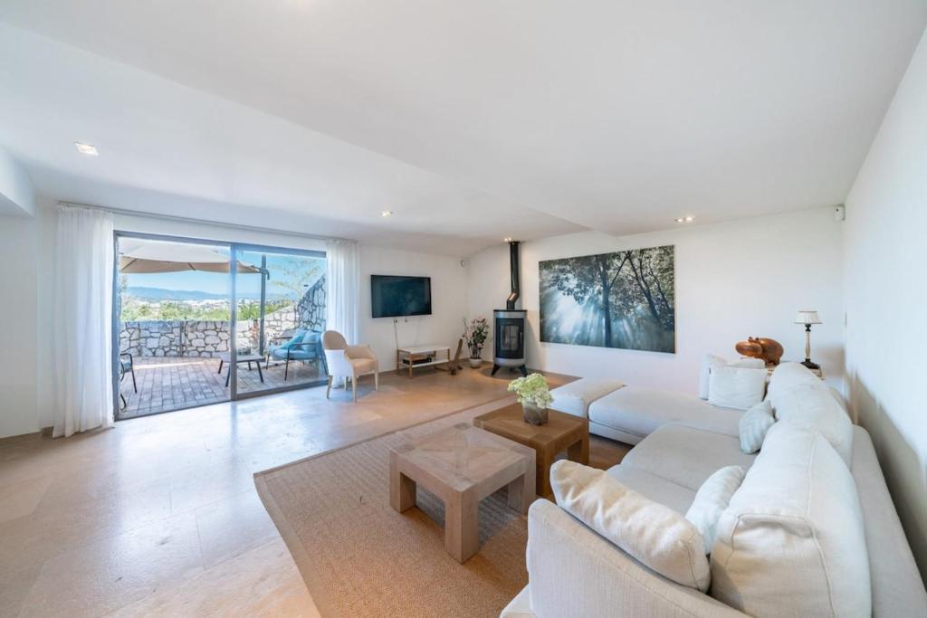 Charmante maison sur les hauteurs de Cannes - 4