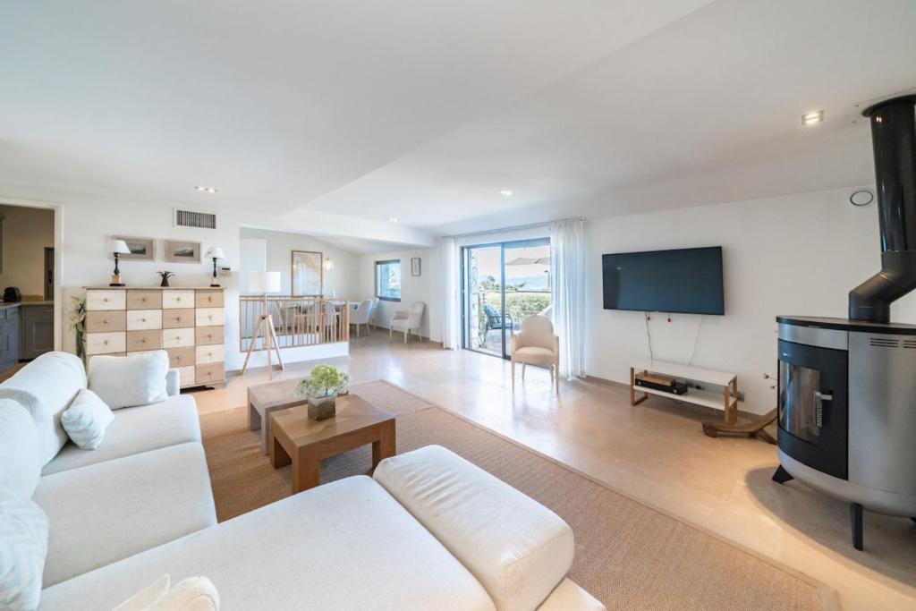 Charmante maison sur les hauteurs de Cannes - 5