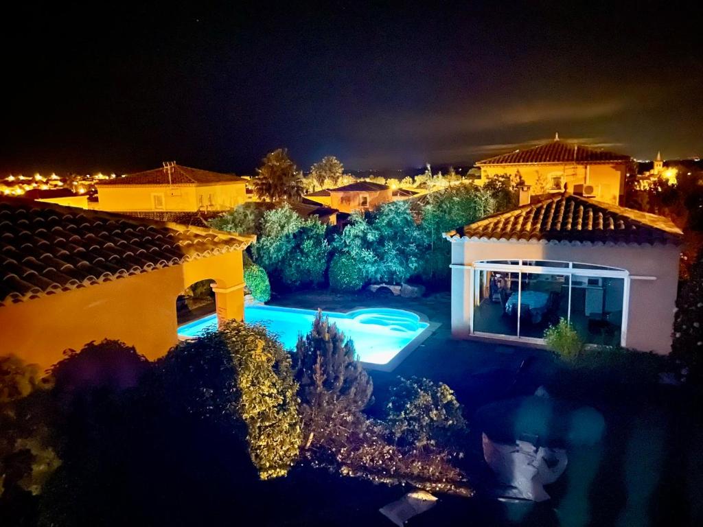 Villa indépendante avec piscine privée - 3