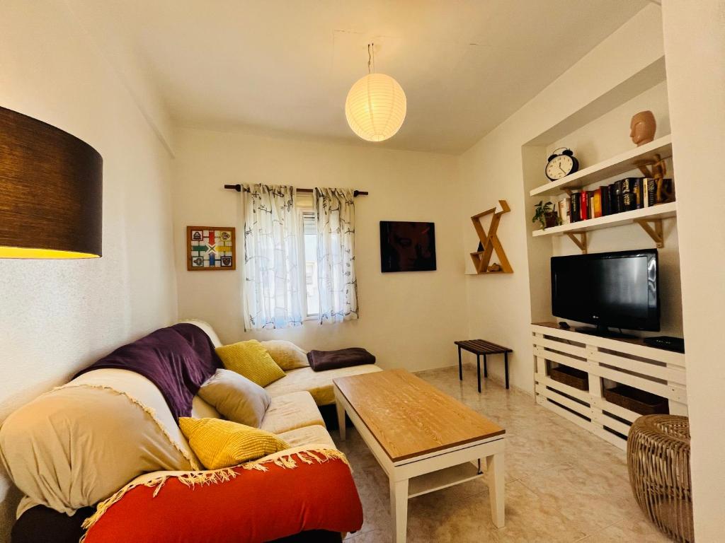 Apartamento acogedor - 2