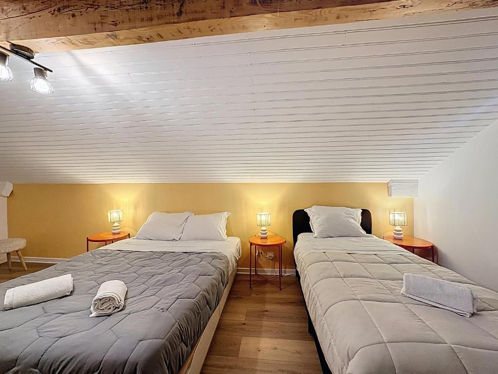 Maison 7 personnes Quartier Oradou Pardieu - 3