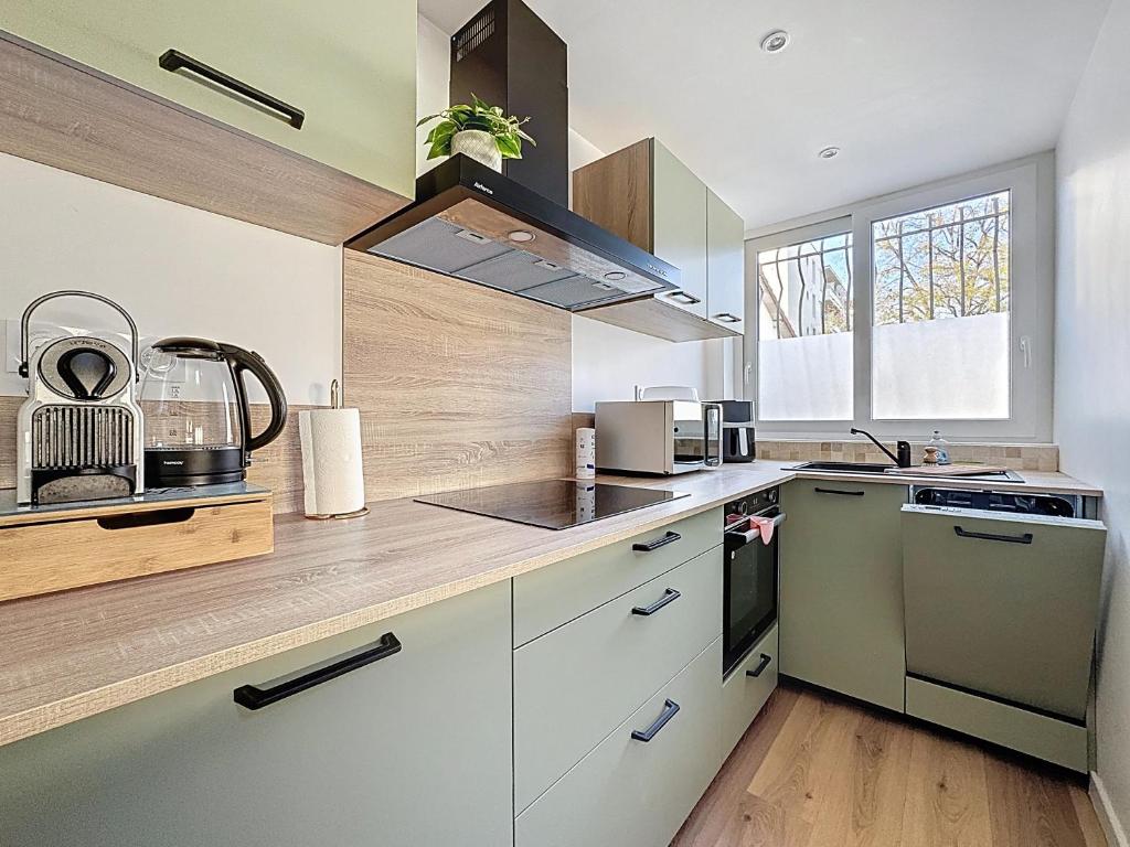 Maison 7 personnes Quartier Oradou Pardieu - 5