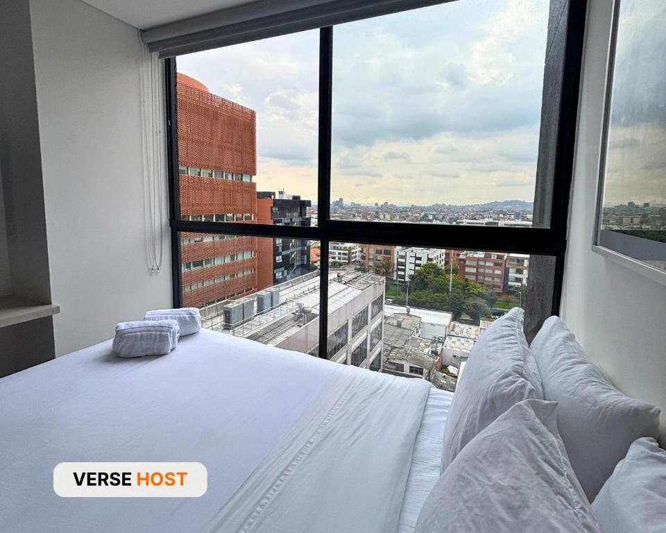 Arezzo Suites by Verse Host - 1